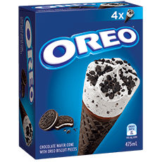 Oreo® Cone - Peters Ice Cream